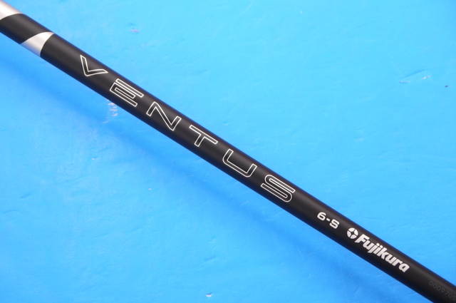 中古ゴルフ (Ｓ) VENTUS BLACK 2024 VeloCore+ 6 (PING用スリーブ)の写真