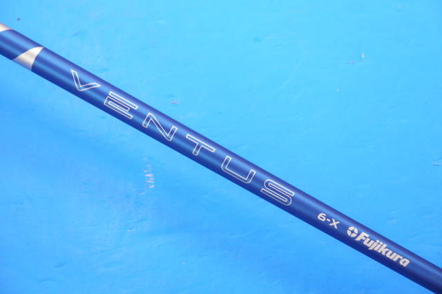 中古ゴルフ (Ｘ) VENTUS BLUE 2024 VeloCore+ 6 (タイトリスト用スリーブ)の写真