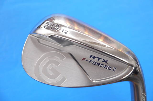 中古ゴルフ RTX F-FORGED II 50゜-12の写真