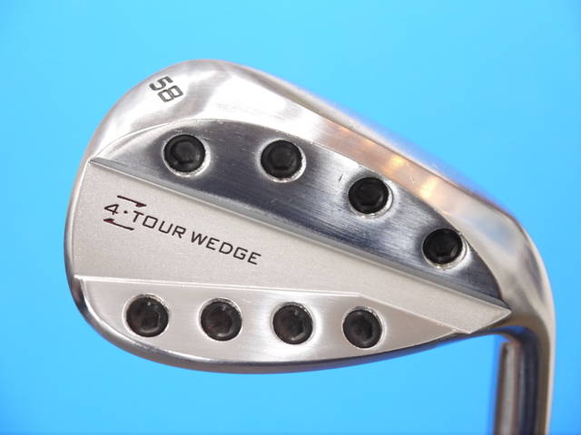中古ゴルフ Z4 TOUR 58°の写真