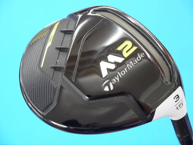 中古ゴルフ M2 (2017) #3(15゜)の写真