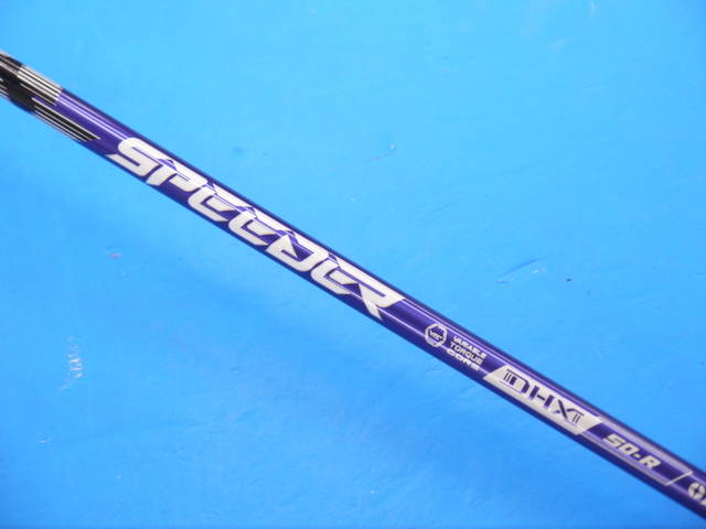 中古ゴルフ (Ｒ) SPEEDER NX VIOLET 50 (キャロウェイ用スリーブ)の写真