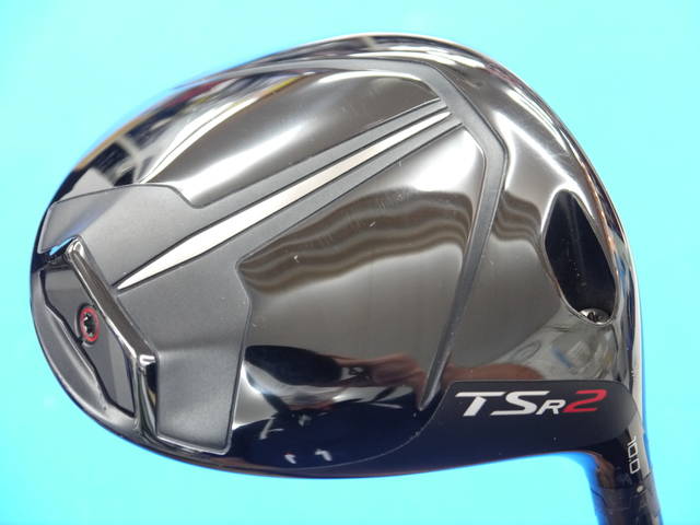 中古ゴルフ TSR2 10°の写真
