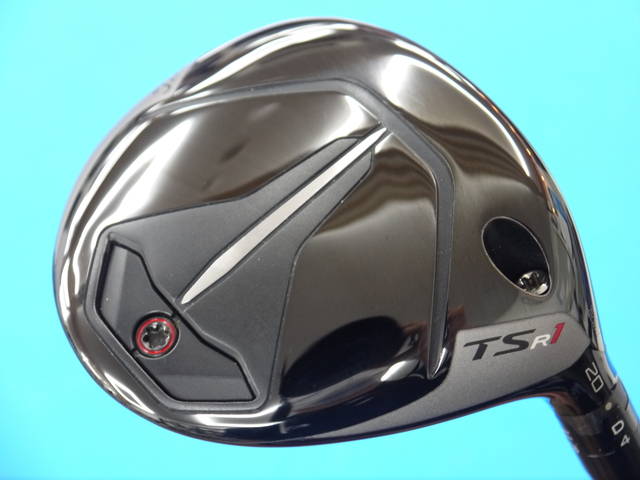 中古ゴルフ TSR1 20°の写真