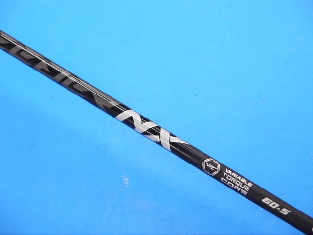 中古ゴルフ (Ｓ) SPEEDER NX BLACK 60 (キャロウェイ用スリーブ)の写真
