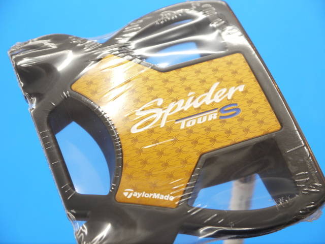 中古ゴルフ SPIDER TOUR S BLACK (2025) LONG (US)の写真