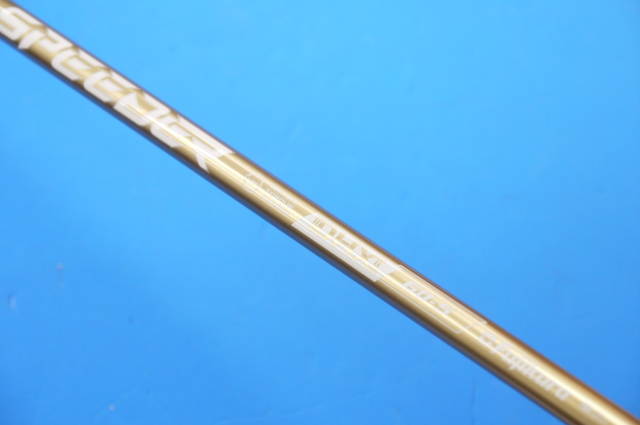 中古ゴルフ (SR) SPEEDER NX GOLD 40 (キャロウェイ用スリーブ)の写真