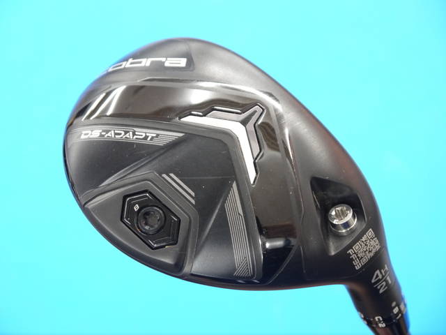 中古ゴルフ DS-ADAPT #4(21°)の写真
