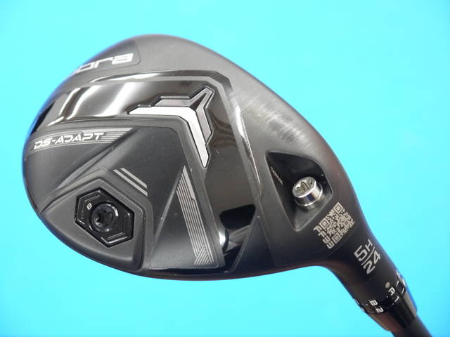 中古ゴルフ DS-ADAPT #5(24°)の写真