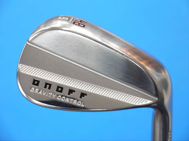 中古ゴルフ ONOFF FORGED (2024) 48°-09°の写真