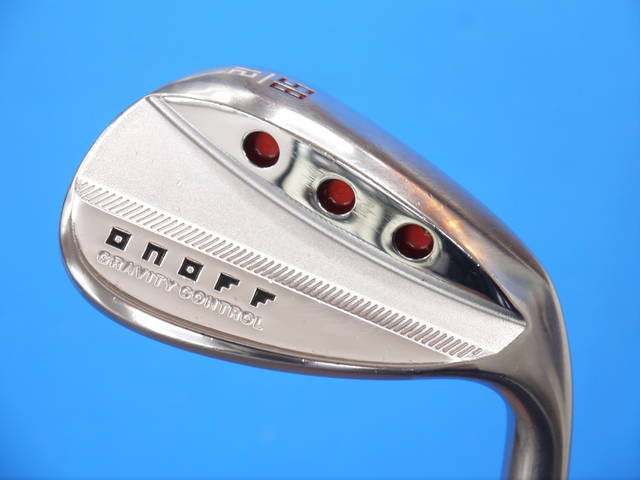 中古ゴルフ ONOFF FORGED (2024) 58°-12°の写真