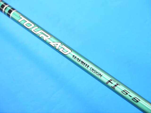 中古ゴルフ (Ｓ) TOUR AD FI-5 (PING用スリーブ)の写真