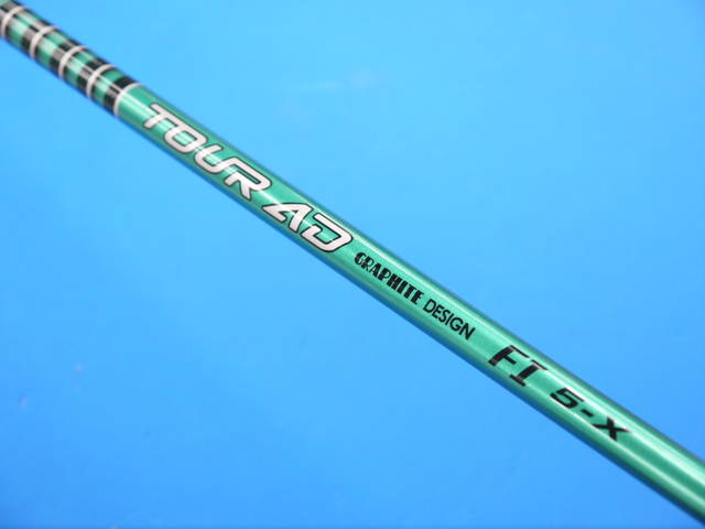 中古ゴルフ (Ｘ) TOUR AD FI-5 (PING用スリーブ)の写真