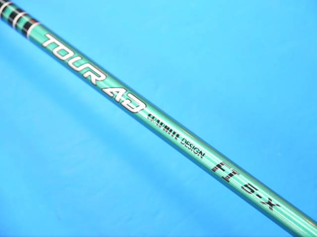 中古ゴルフ (Ｘ) TOUR AD FI-5 (テーラーメイド用スリーブ)の写真