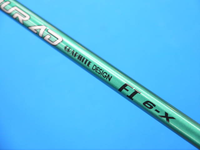 中古ゴルフ (Ｘ) TOUR AD FI-6 (キャロウェイ用スリーブ)の写真