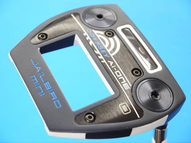 中古ゴルフ Ai-ONE JAILBIRD MINI Sの写真