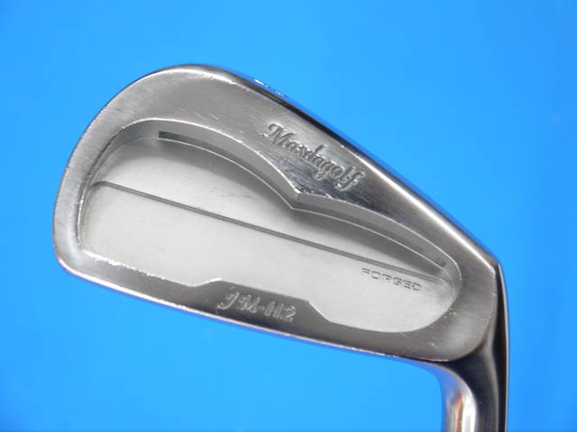 中古ゴルフ JM-H2 ニッケルクロム  6本の写真