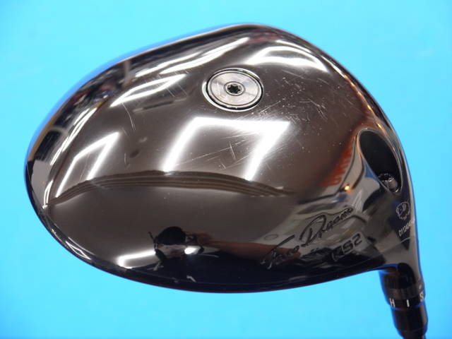 中古ゴルフ KS2 10.5°の写真