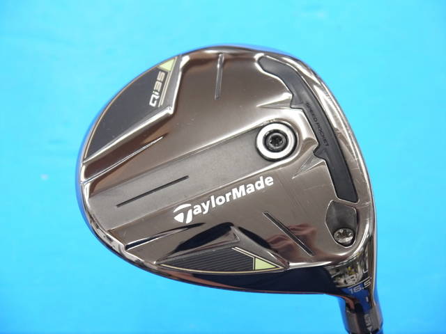 中古ゴルフ Qi35 #3HL(16.5°)の写真
