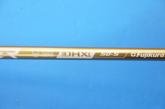 中古ゴルフ (Ｓ) SPEEDER NX GOLD 50 (キャロウェイ用スリーブ)の写真