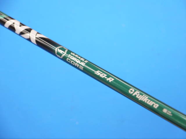 中古ゴルフ (Ｒ) SPEEDER NX GREEN 50 (テーラーメイド用スリーブ)の写真