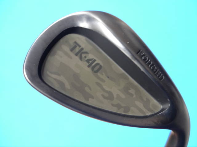 中古ゴルフ TK-40 FORGED 57°の写真
