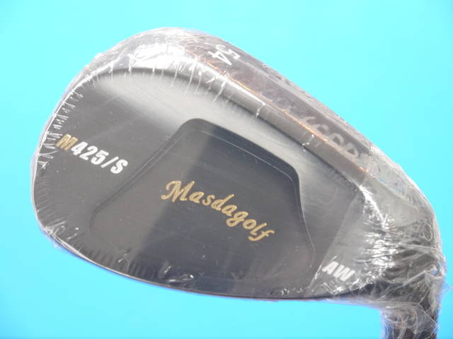 中古ゴルフ STUDIO WEDGE M425/S (ブラックコート) カスタムの写真