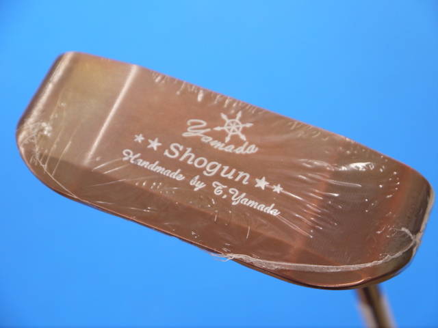 中古ゴルフ ハンドメイドシリーズ Shogunの写真