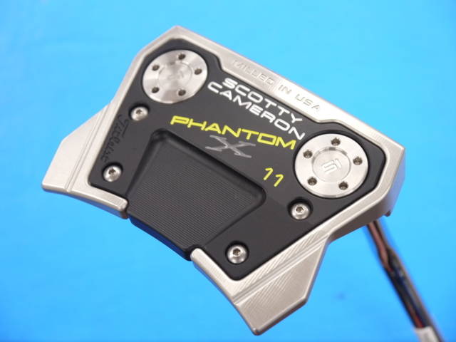 中古ゴルフ PHANTOM X (2021) 11の写真