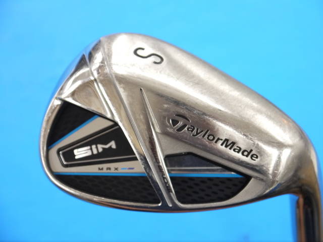 中古ゴルフ SIM MAX SWの写真