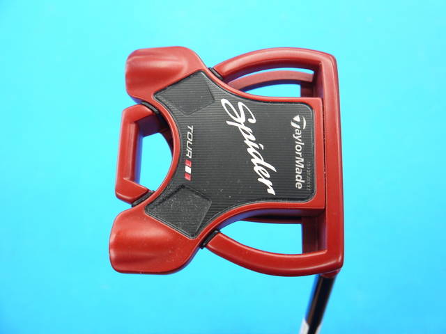 中古ゴルフ SPIDER TOUR RED (US)の写真