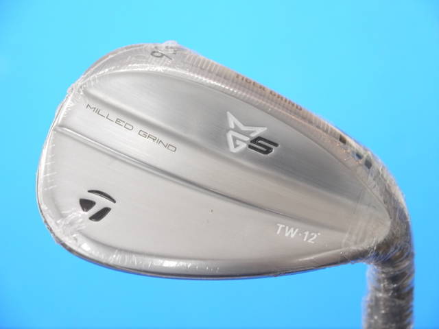 中古ゴルフ MILLED GRIND 5 Tiger Woods Grind (US) 56°-TW12°の写真