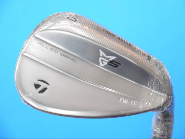 中古ゴルフ MILLED GRIND 5 Tiger Woods Grind (US) 60°-TW11°の写真