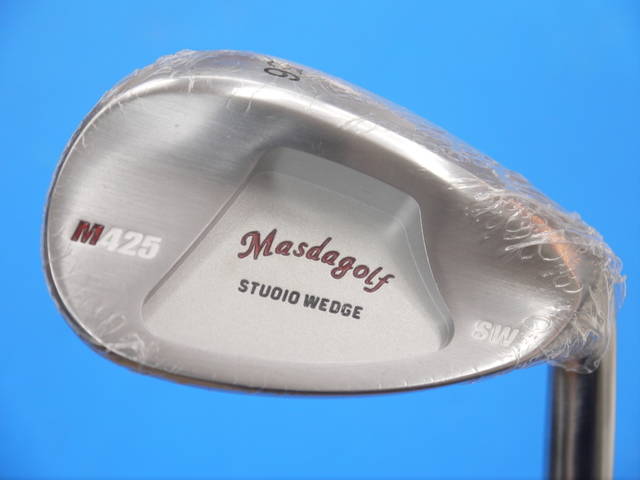 中古ゴルフ STUDIO WEDGE M425 (クロムメッキ) カスタムの写真