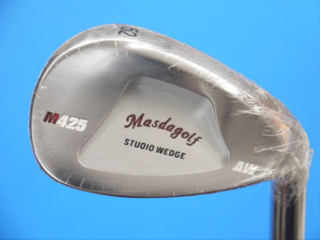 中古ゴルフ STUDIO WEDGE M425 (クロムメッキ) カスタムの写真