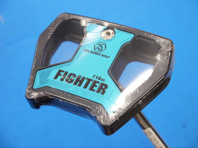 中古ゴルフ BURKE FIGHTER F16CC ZT (US) Blueの写真