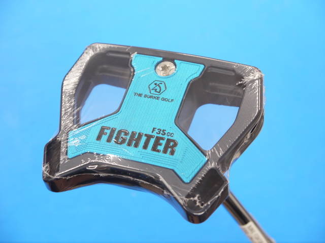 中古ゴルフ BURKE FIGHTER F35CC ZT (US) Blueの写真