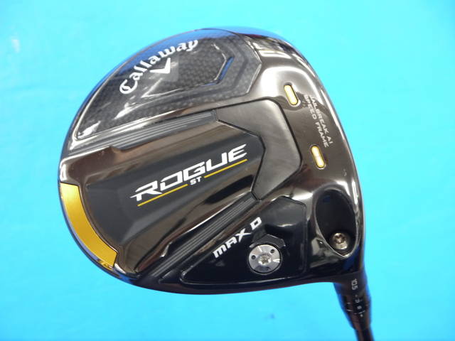 中古ゴルフ ROGUE ST MAX D 10.5°の写真