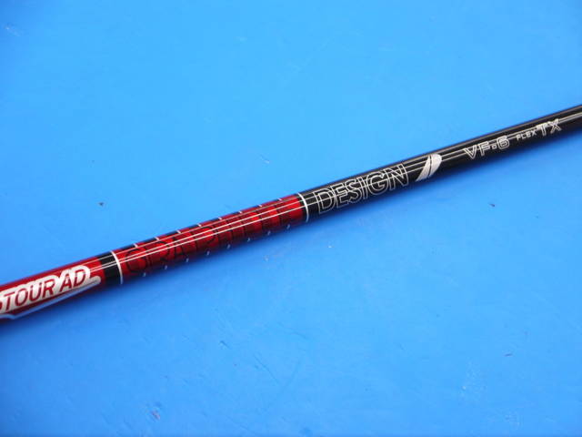 中古ゴルフ (TX) TOUR AD VF-6 (キャロウェイ用スリーブ)の写真