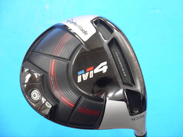 中古ゴルフ M4 10.5゜の写真