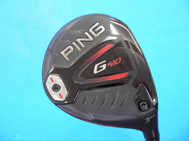 中古ゴルフ G410 #3(14.5°)の写真