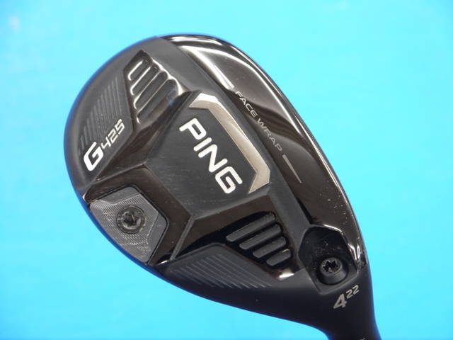 中古ゴルフ G425 HYBRID #4(22°)の写真