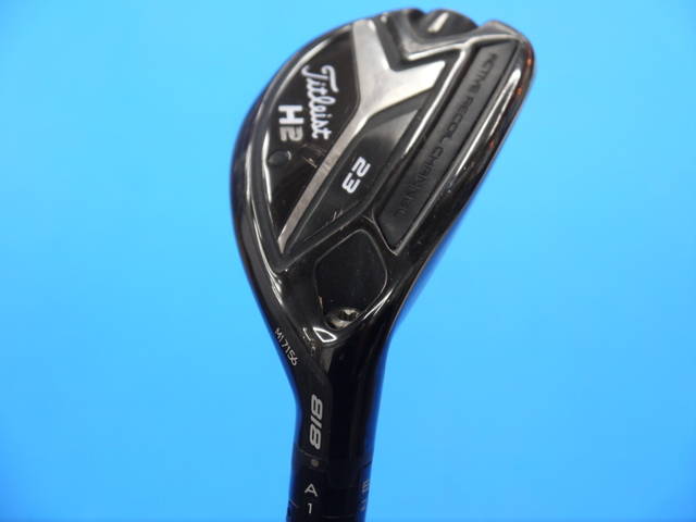 中古ゴルフ 818H2 (付属無) 23゜の写真