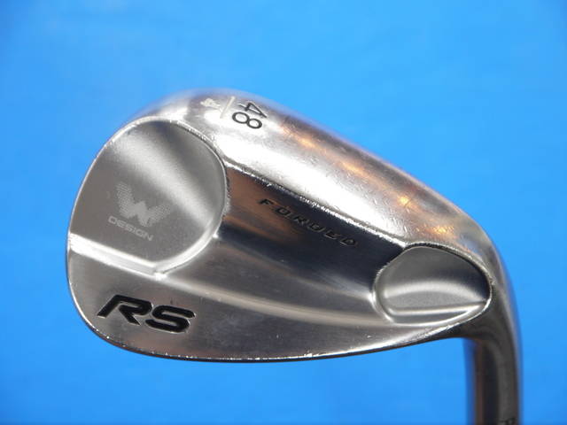 中古ゴルフ RS FORGED (2018) 48゜の写真