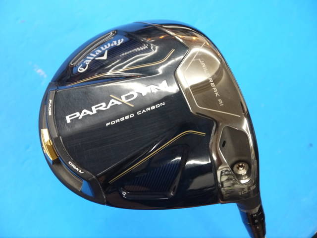 中古ゴルフ PARADYM 10.5°の写真