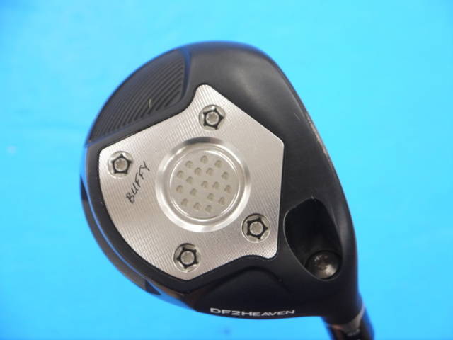 中古ゴルフ On the Screw DF2 HEAVEN #4(17゜)の写真