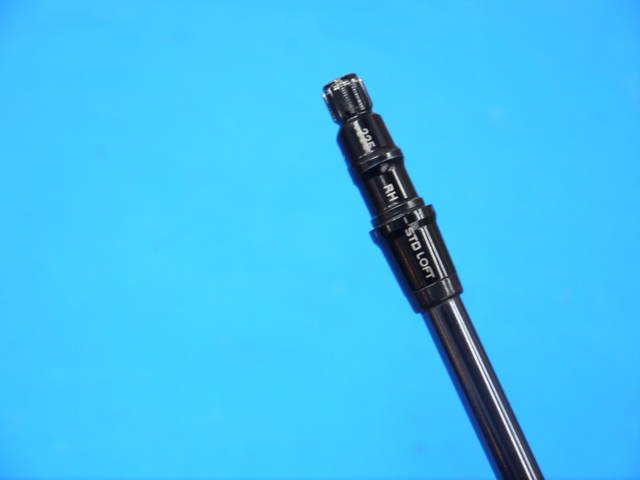 中古ゴルフ (Ｓ) VANQUISH 5 (テーラーメイド用スリーブ)の写真