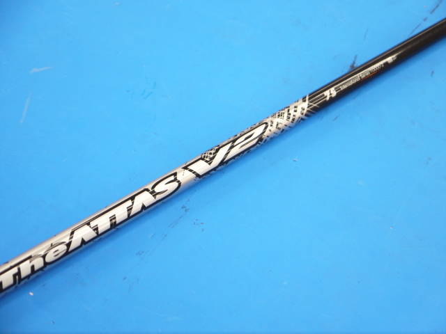 中古ゴルフ (Ｓ) The ATTAS V2 7の写真