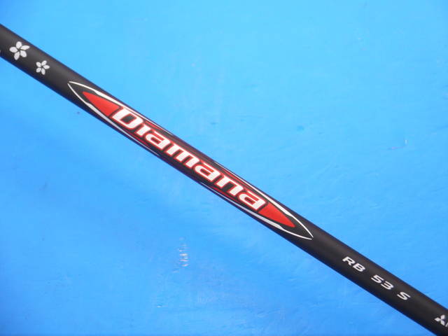 中古ゴルフ (Ｓ) Diamana RB53 (PING用スリーブ)の写真
