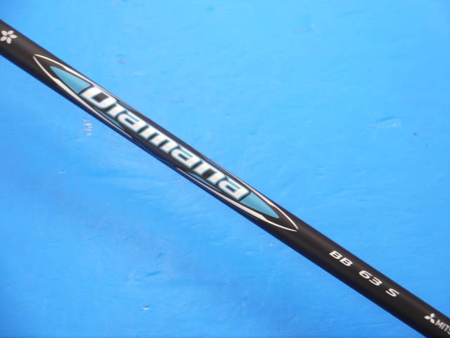中古ゴルフ (Ｓ) Diamana BB63 (PING用スリーブ)の写真